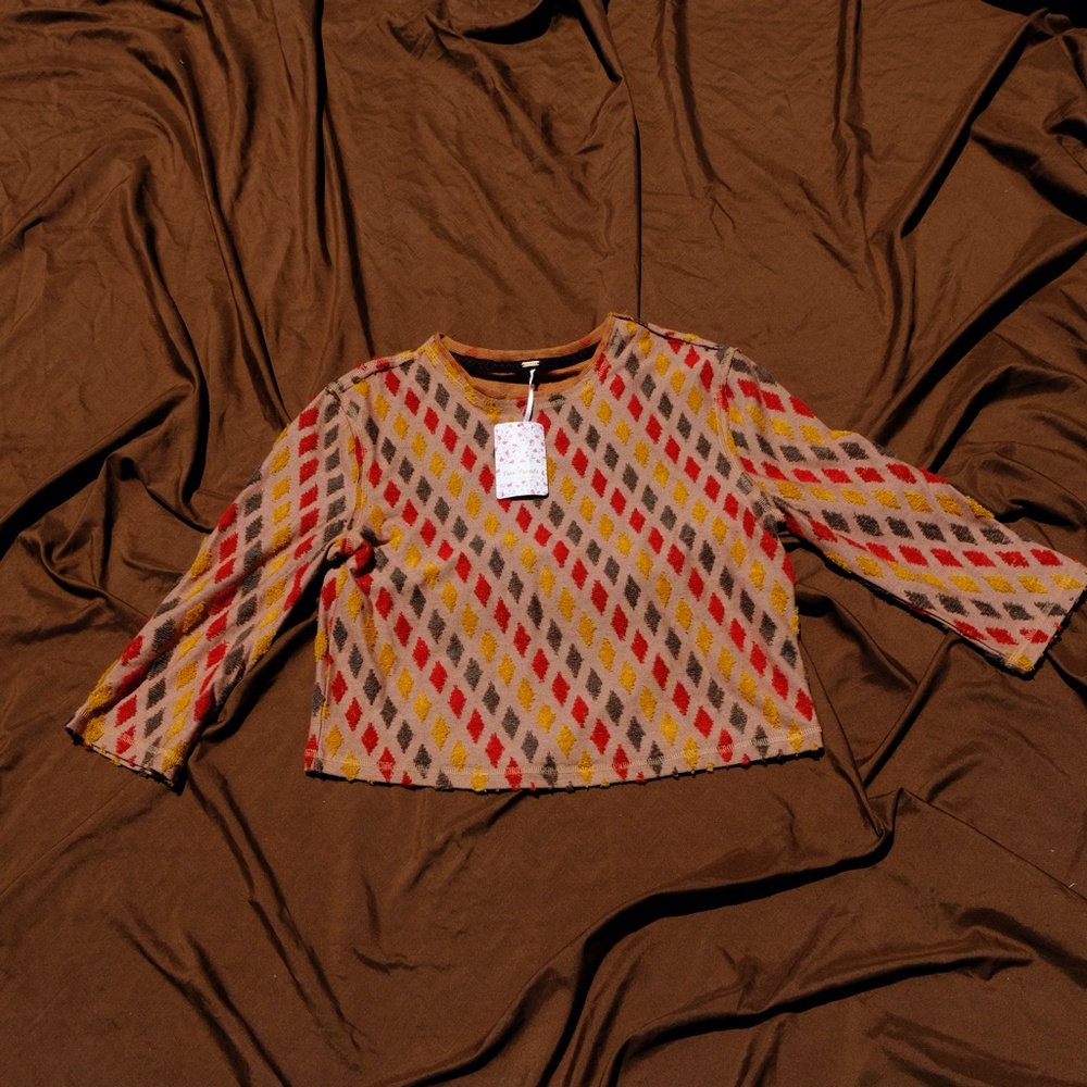Brand New Free People Longsleeve